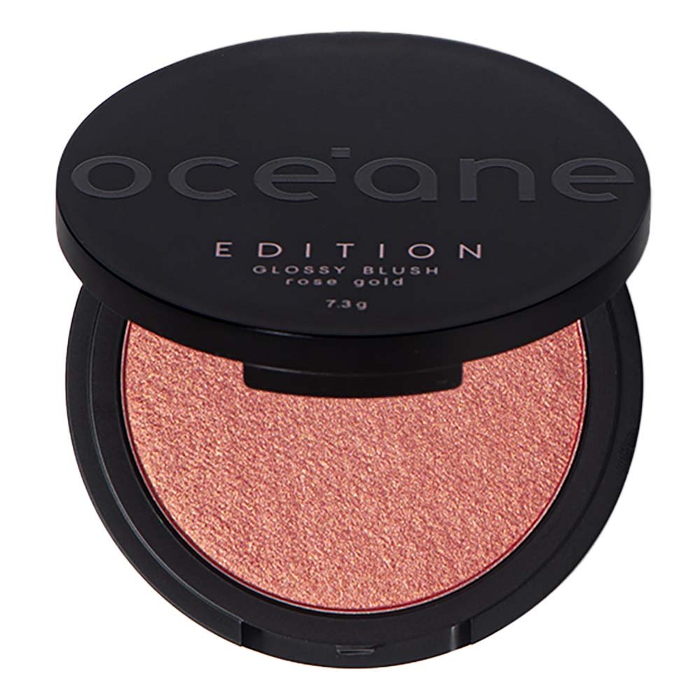 Blush Cintilante Océane Edition Glossy Blush Rose Gold 4