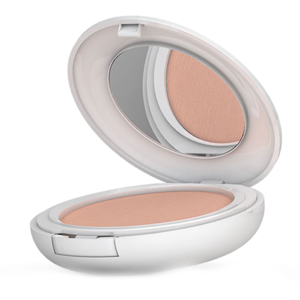 Pó Compacto Protetor Solar FPS 50 Episol - Mantecorp Skincare Extra clara 1