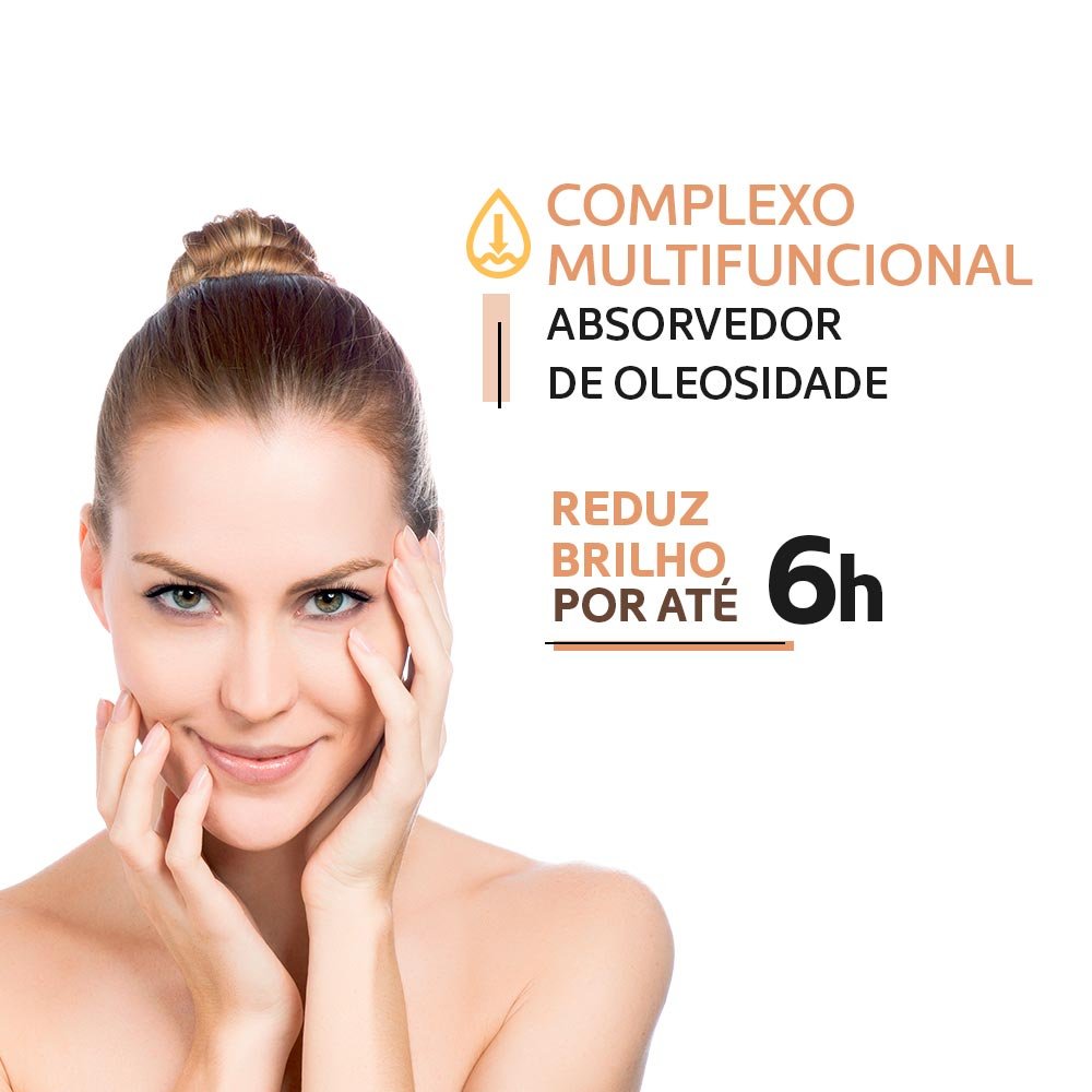 Pó Compacto Protetor Solar FPS 50 Episol - Mantecorp Skincare Extra clara 6