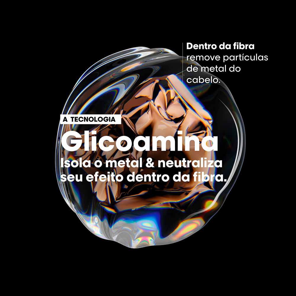 Shampoo L’Oréal Professionnel Metal Detox 300ml 5