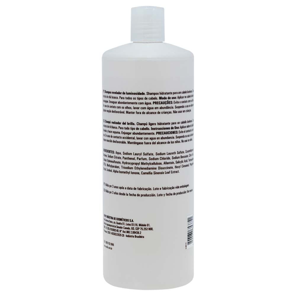 Wella Professionals Oil Reflections Shampoo 1L 2