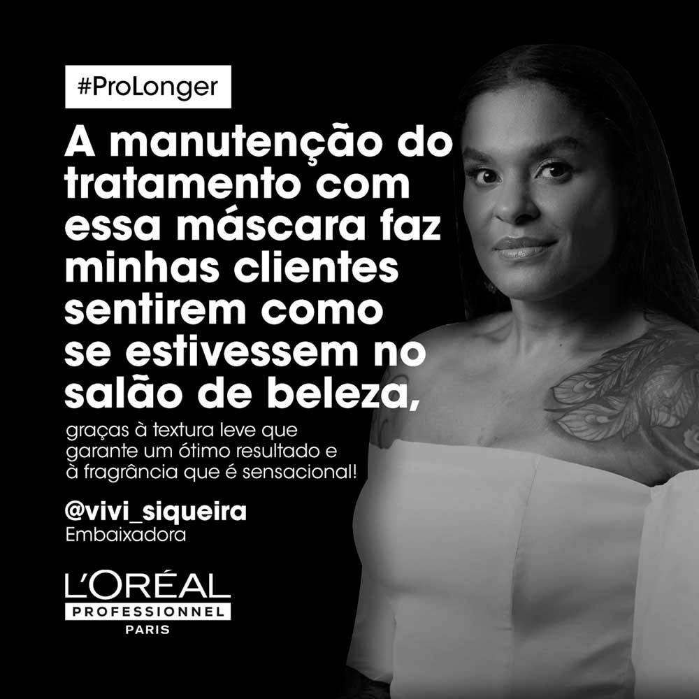 L’Oreal Professionnel Pro Longer Máscara Reparadora 500g 5