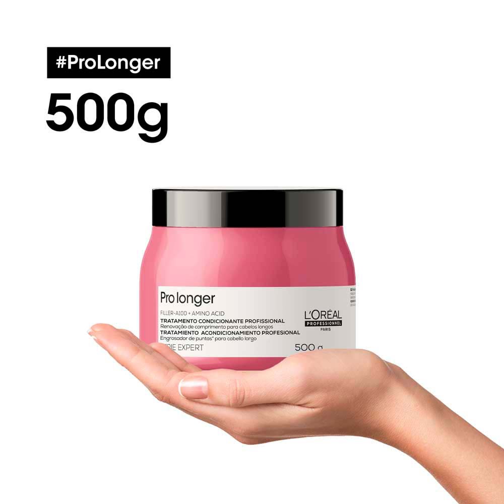 L’Oreal Professionnel Pro Longer Máscara Reparadora 500g 8
