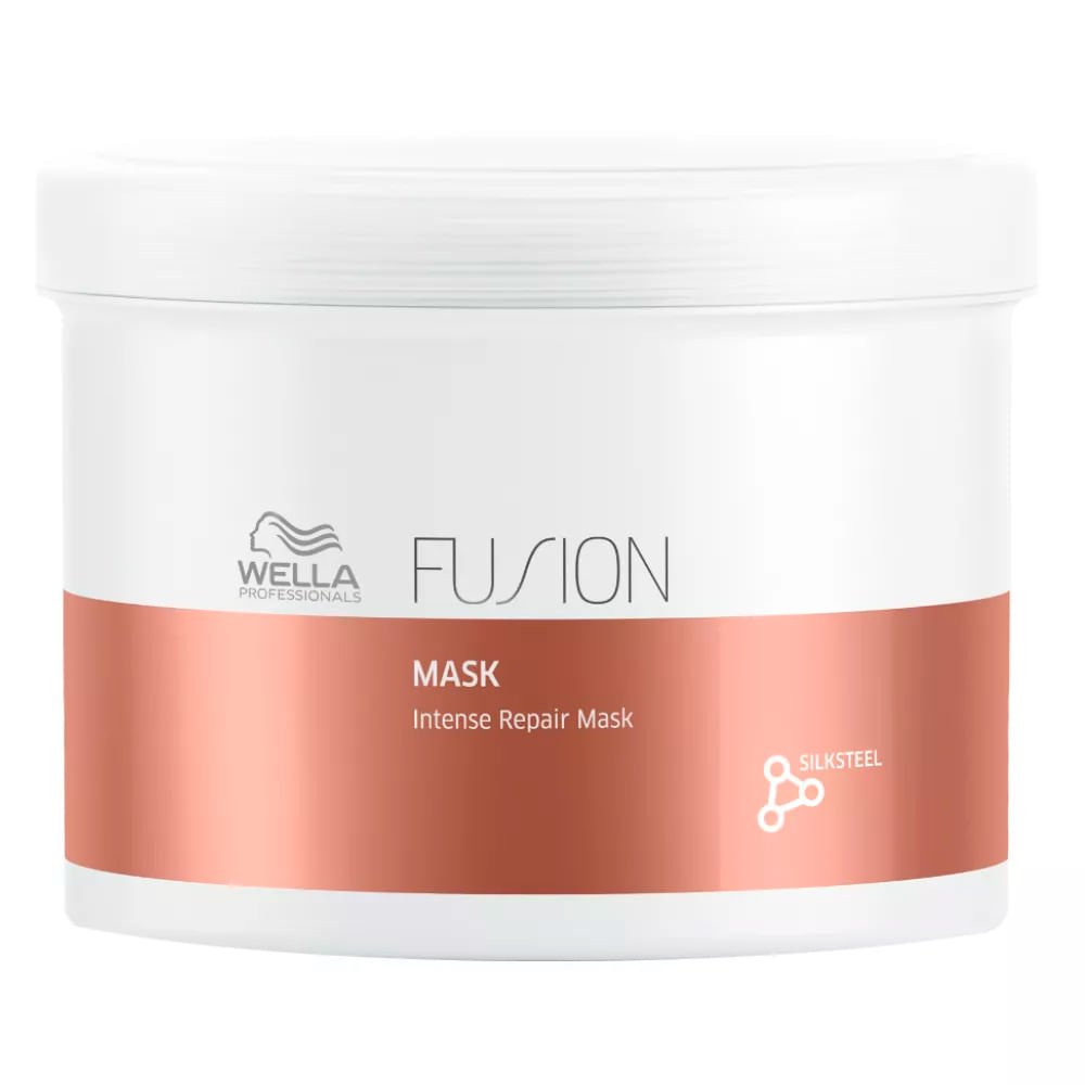 Kit Wella Professionals Fusion - Shampoo + Máscara - Tamanho Profissional ÚNICO 3