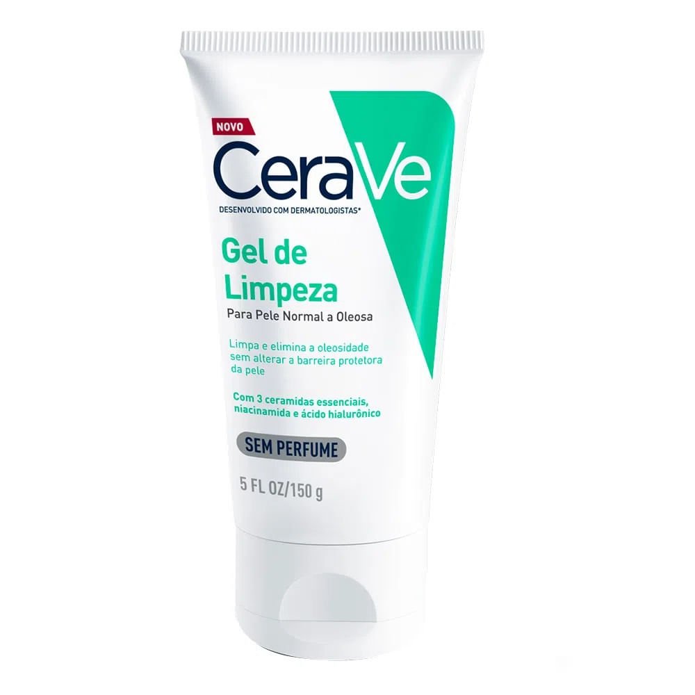 Vichy Mineral 89 e Cerave Kit – Sérum Facial + Gel de Limpeza ÚNICO 3