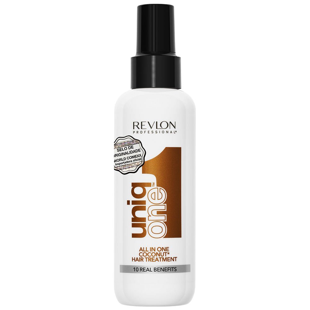 Revlon Uniq One Coconut Hair Tretmeant - Leave-in 150ml 1
