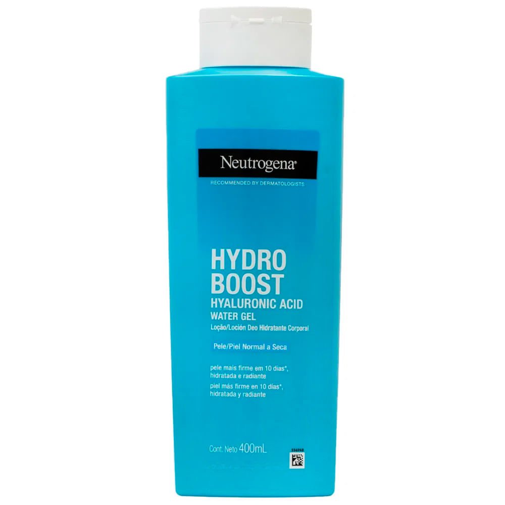 Neutrogena Kit – Protetor Solar Sun Fresh FPS70 200ml + Hidratante Corporal Hydro Boost 400ml ÚNICO 3
