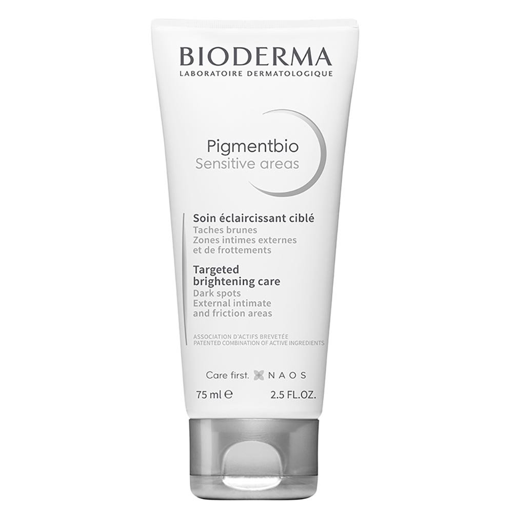 Clareador Corporal Bioderma - Pigmentbio Sensitive Areas 75ml 1