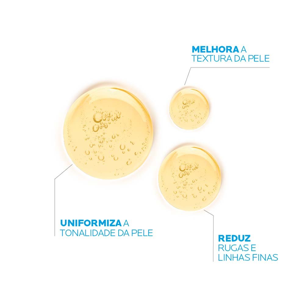 Sérum Facial Anti-Idade La Roche-Posay Pure Vitamin C10 30ml 8