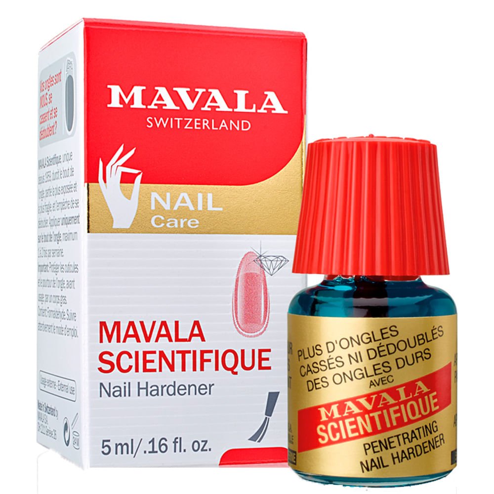 Mavala Scientifique Durcisseur D´ongles Mavala - Endurecedor de Unhas 5ml 2