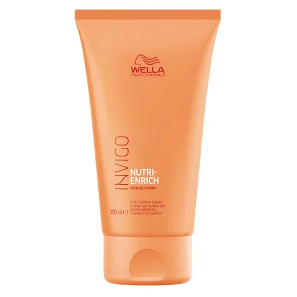 Wella Professionals Invigo Nutri-Enrich Kit - Shampoo + Condicionador + Creme ÚNICO 4