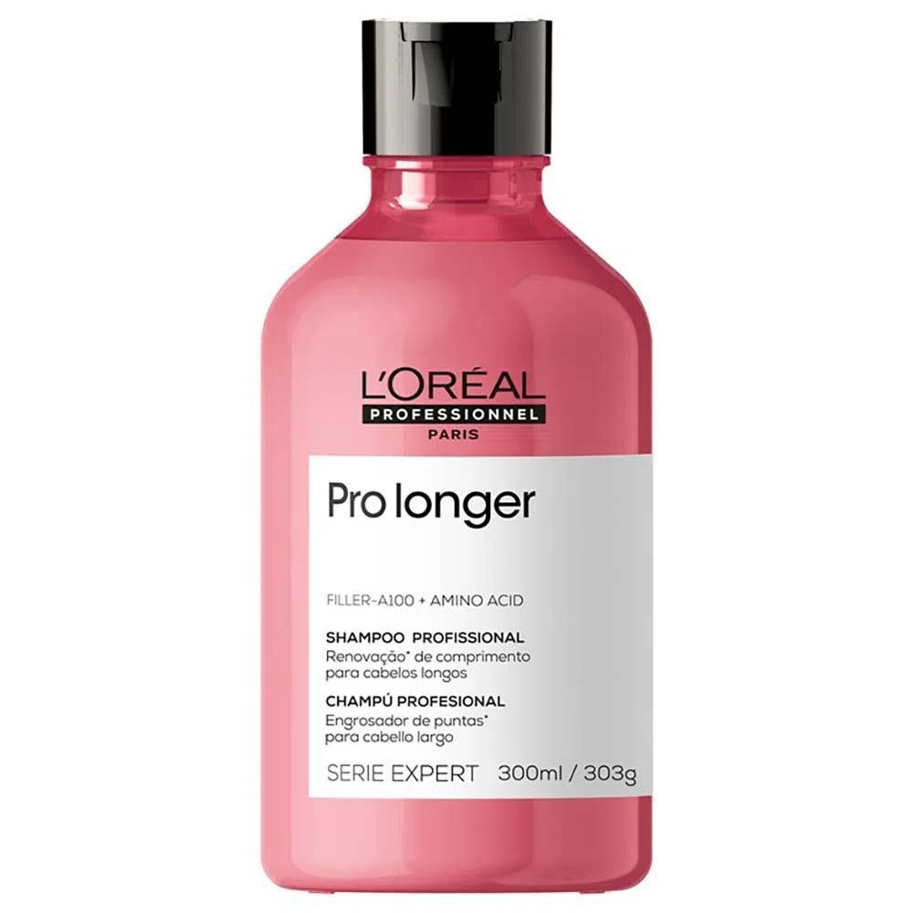 L’Oreal Professionnel Pro Longer Kit – Shampoo + Máscara ÚNICO 2