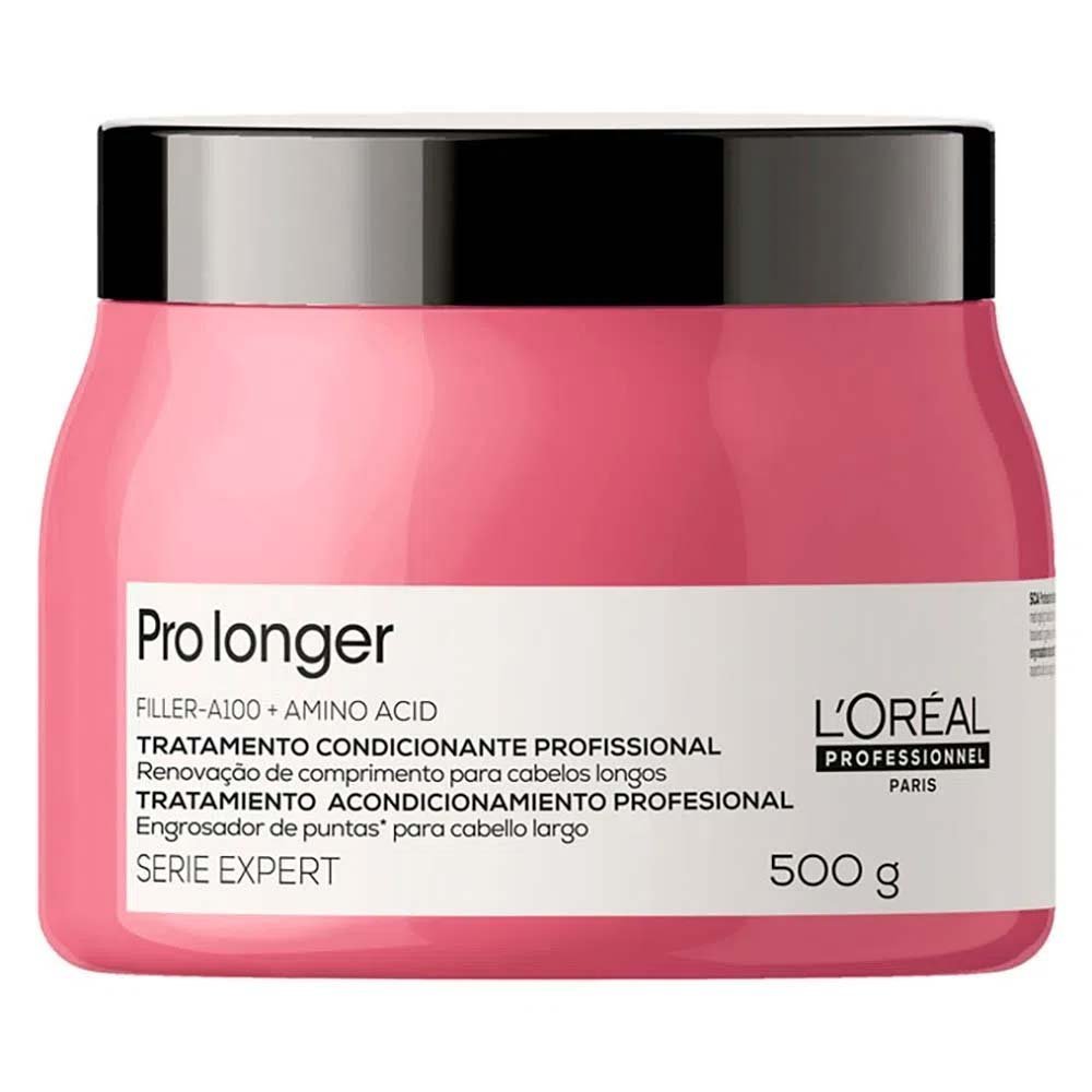 L’Oreal Professionnel Pro Longer Kit – Shampoo + Máscara ÚNICO 3