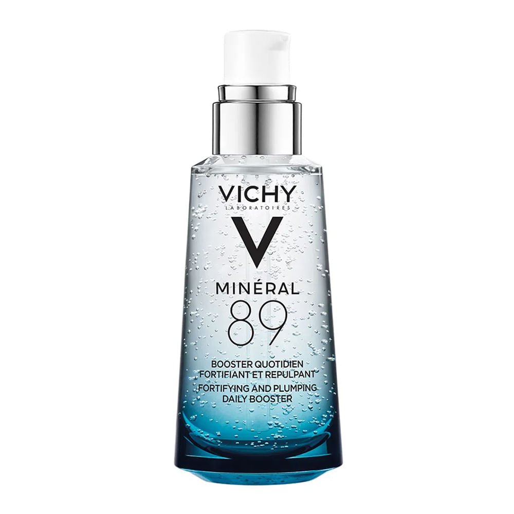 Vichy Minéral 89 Ideal Soleil Clarify Clara Kit – Hidratante Facial + Protetor Solar FPS60 ÚNICO 2
