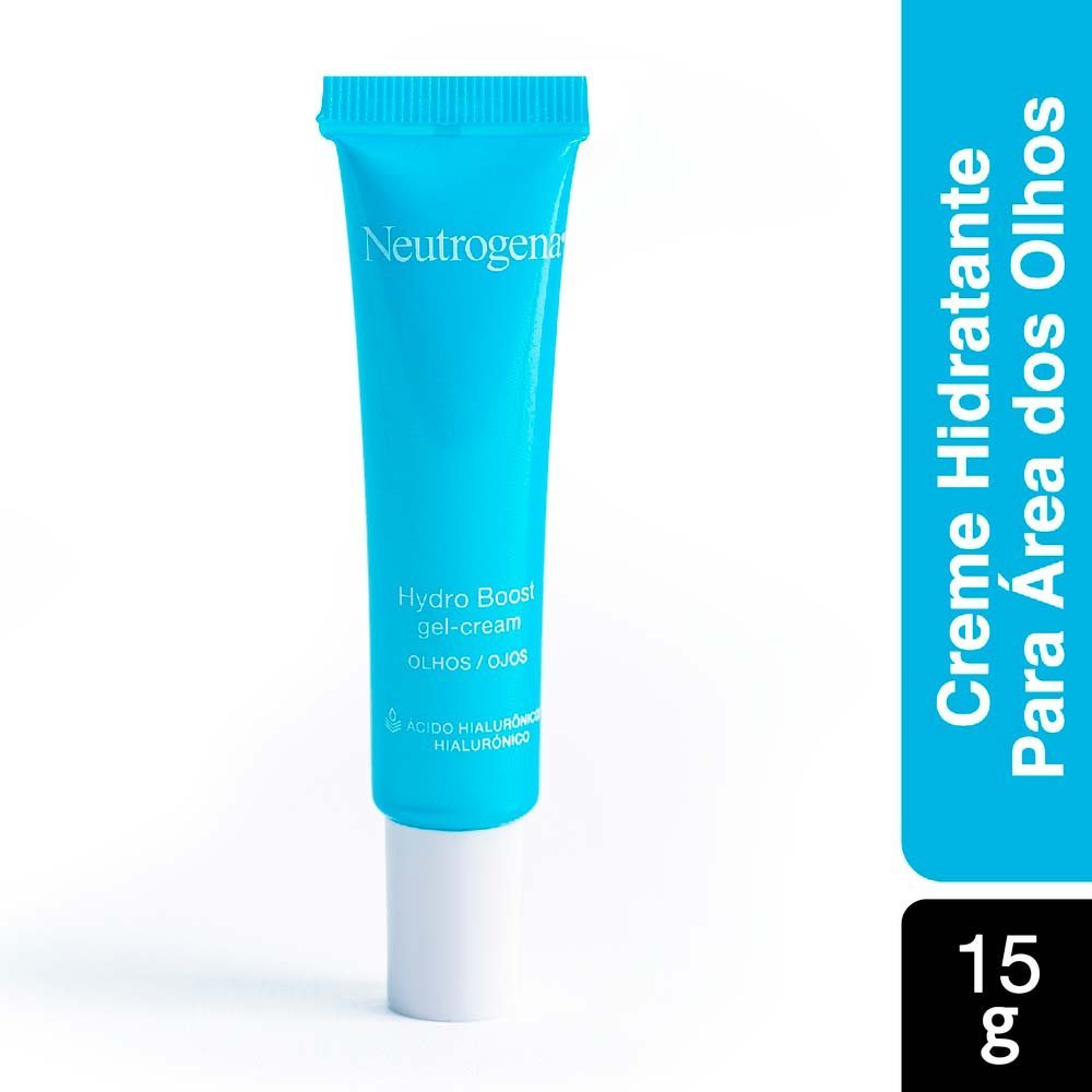 Gel Creme Hidratante para a área dos Olhos Hydro Boost Neutrogena 15g 2