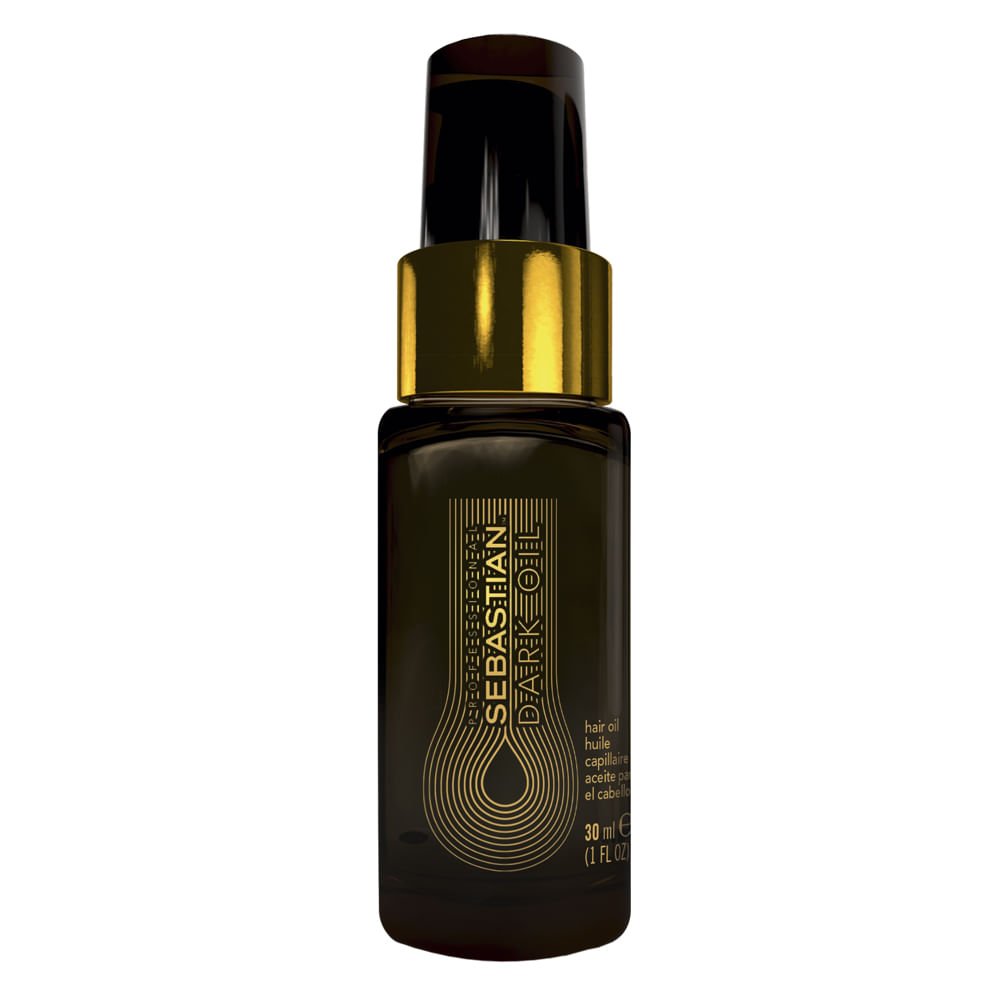 Óleo Capilar Sebastian Dark Oil