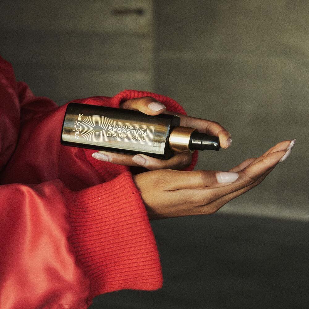 Óleo Capilar Sebastian Dark Oil 30ml 3
