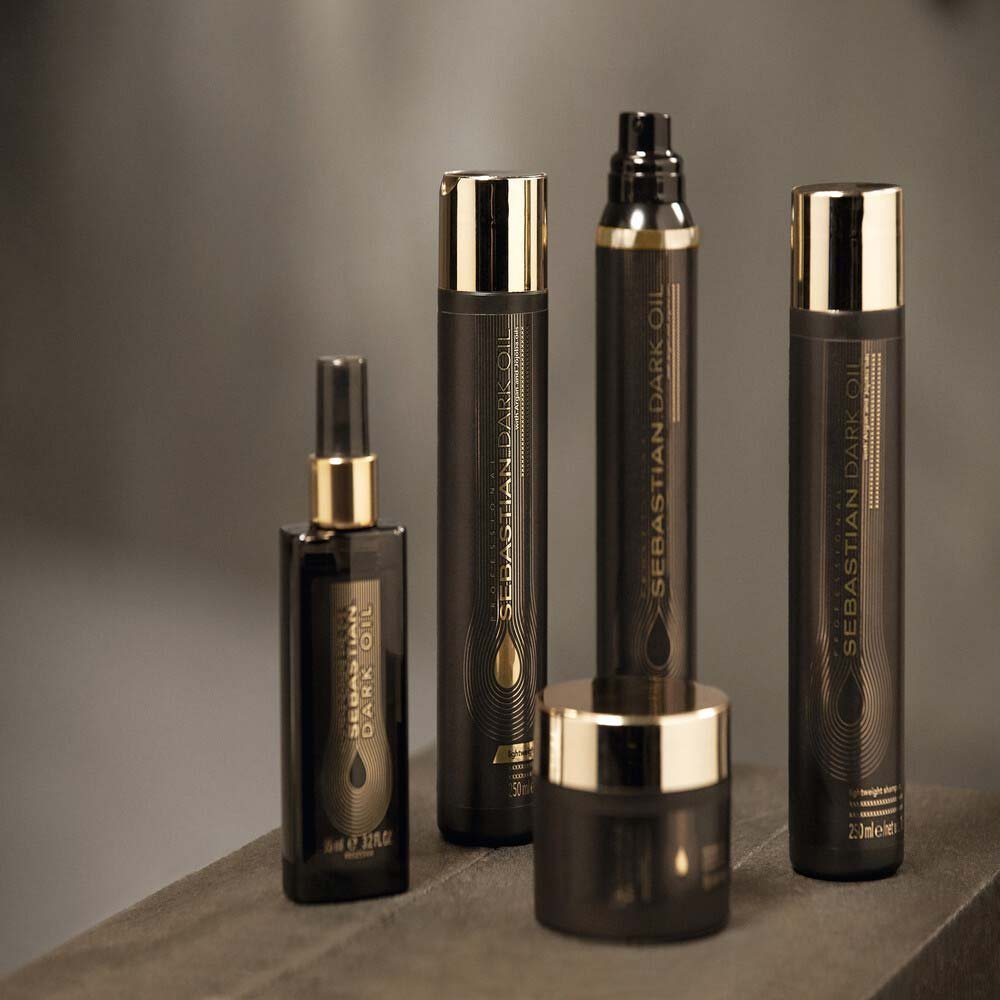 Óleo Capilar Sebastian Dark Oil 30ml 4