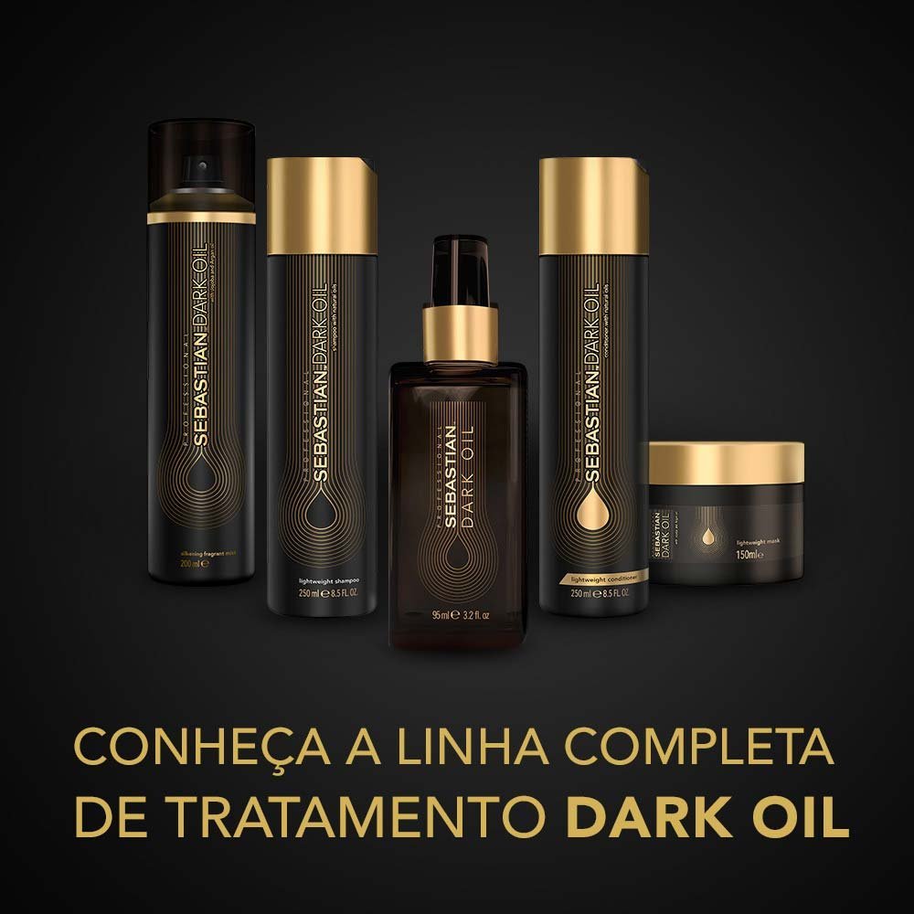 Óleo Capilar Sebastian Dark Oil 30ml 5