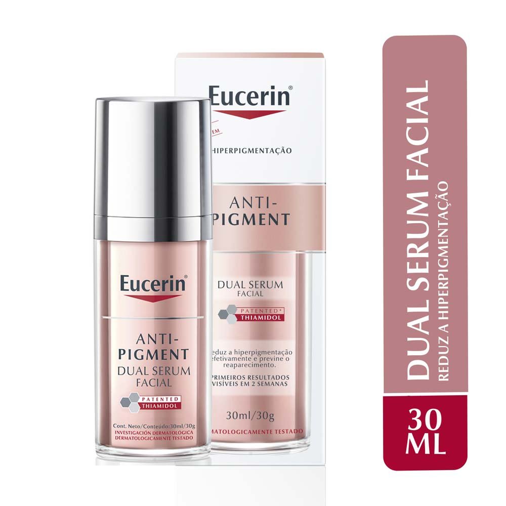Sérum Facial Eucerin Anti-Pigment - Dual Sérum 30ml 2