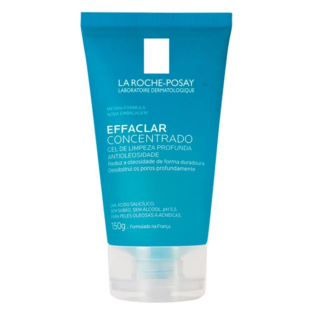 La Roche-Posay Kit - Gel de Limpeza + Hidratante Facial + Solução Micelar ÚNICO 2