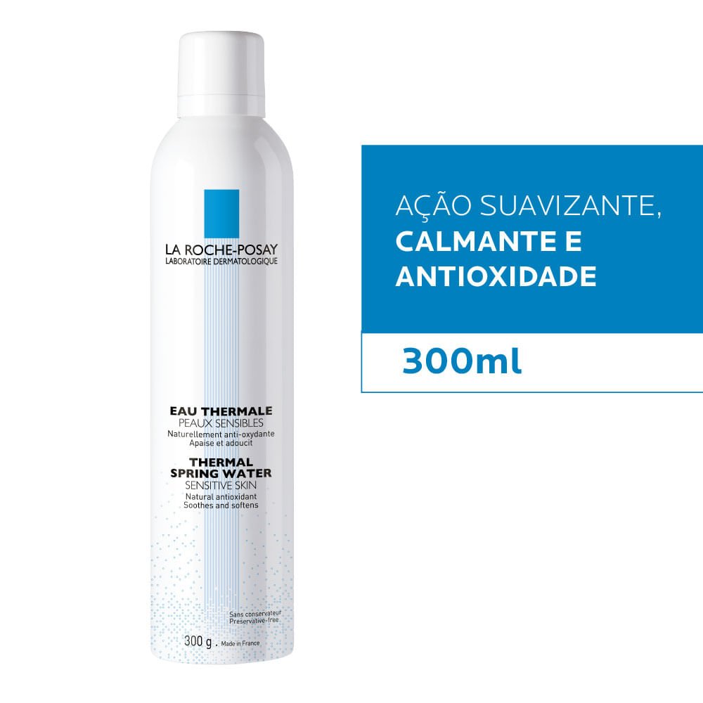 Eau Thermale La Roche-Posay - Água Termal 300g 3
