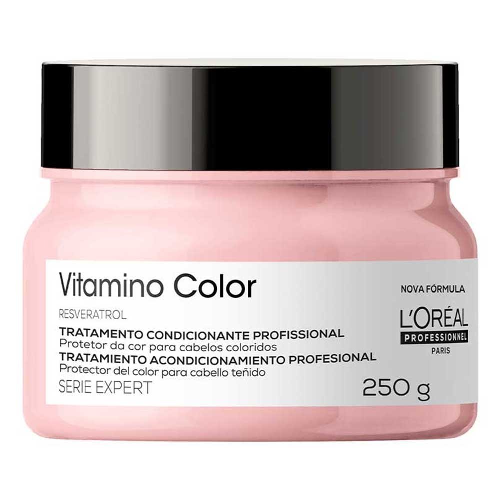 L’oréal Profissionnel Resveratrol Máscara Capilar Vitamino Color 250ml 1
