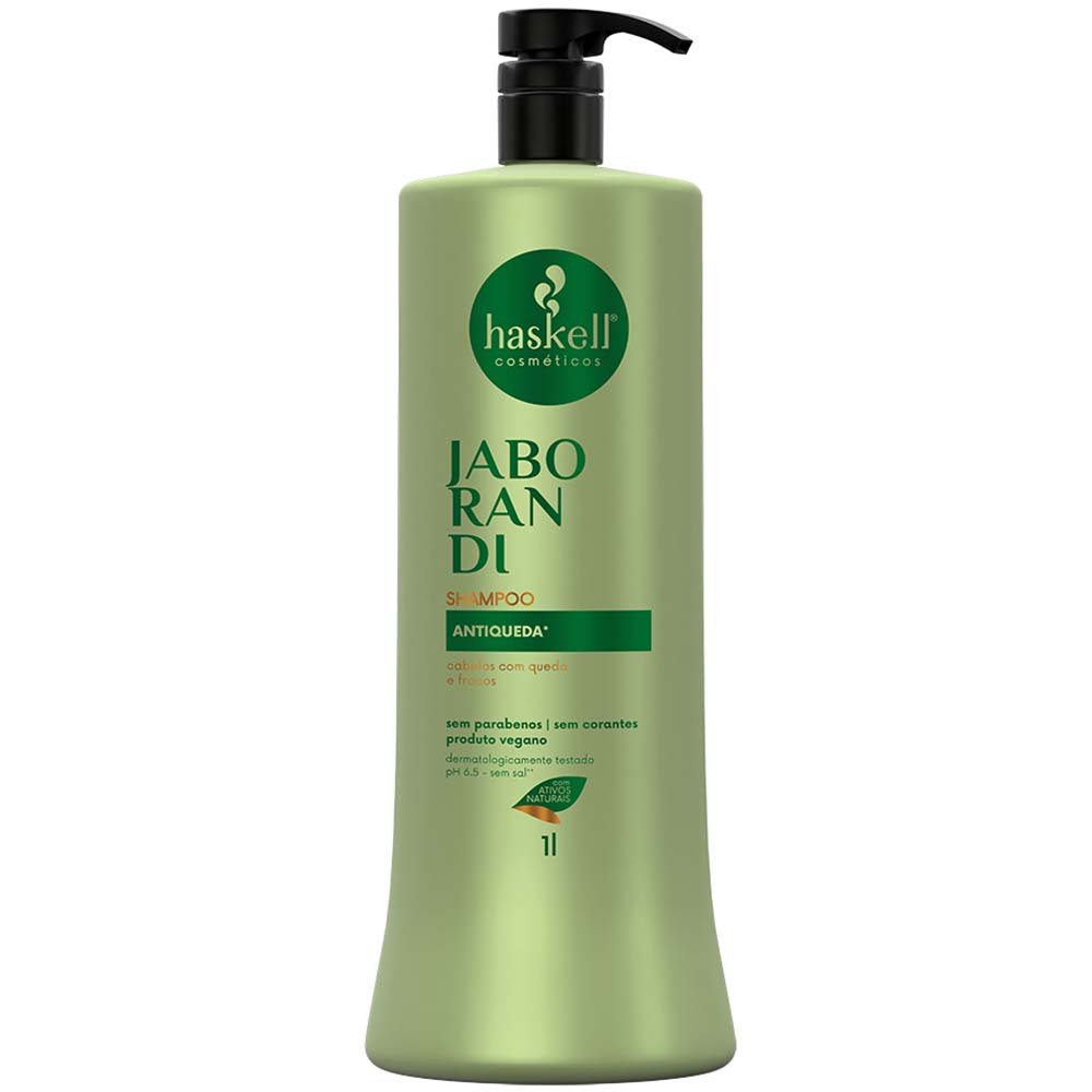 Haskell Jaborandi - Shampoo 1L 1