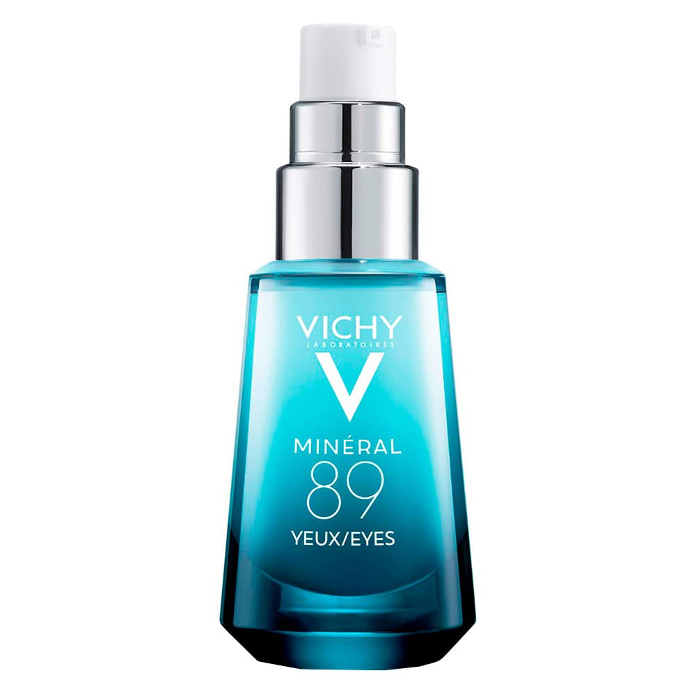 Hidratante para Olhos Vichy - Mineral 89 15ml 1