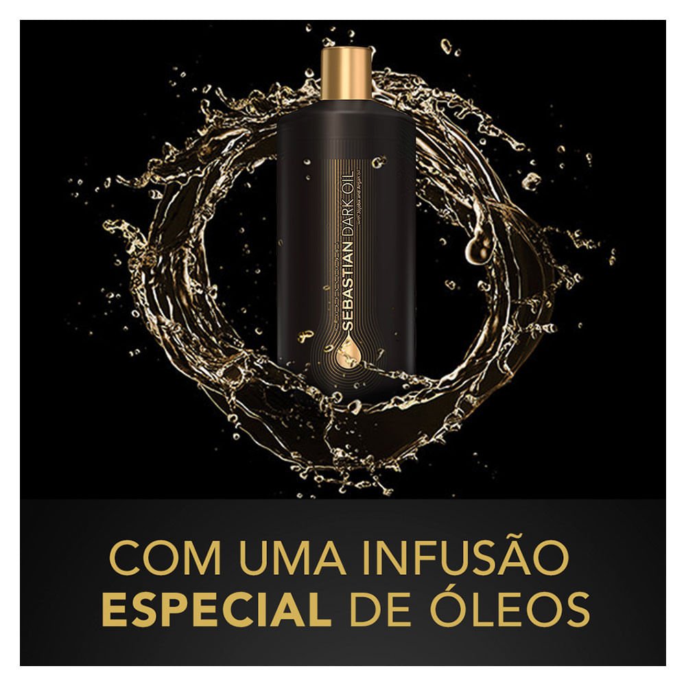 Sebastian Dark Oil Condicionador 1L 2