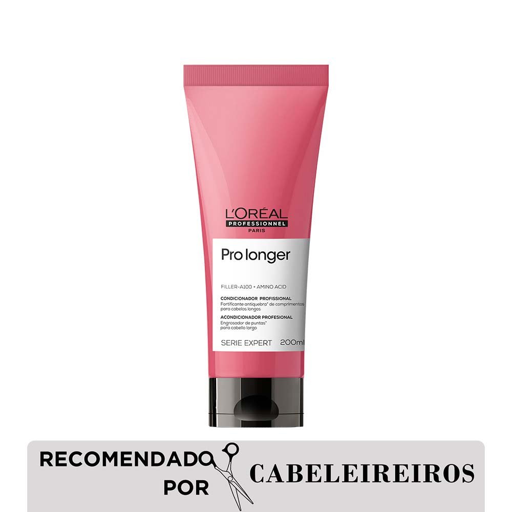 L’Oreal Professionnel Pro Longer Condicionador Reparador 200ml 2