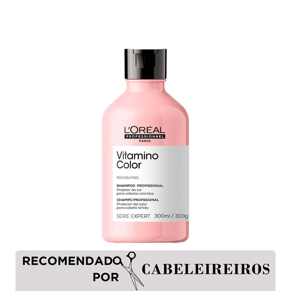 L’oréal Profissionnel Resveratrol Shampoo Vitamino Color 300ml 2