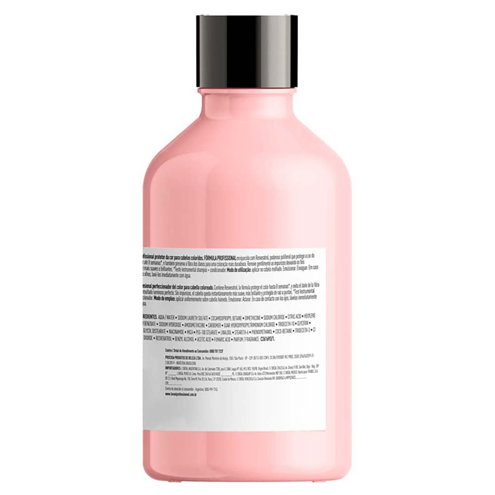 L’oréal Profissionnel Resveratrol Shampoo Vitamino Color 300ml 3