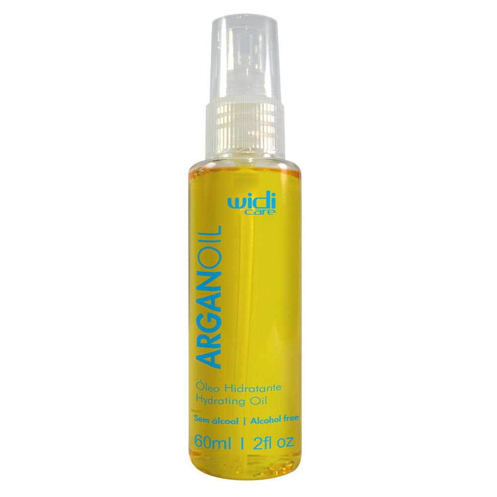 Widi Care Argan Oil - Óleo Hidratante