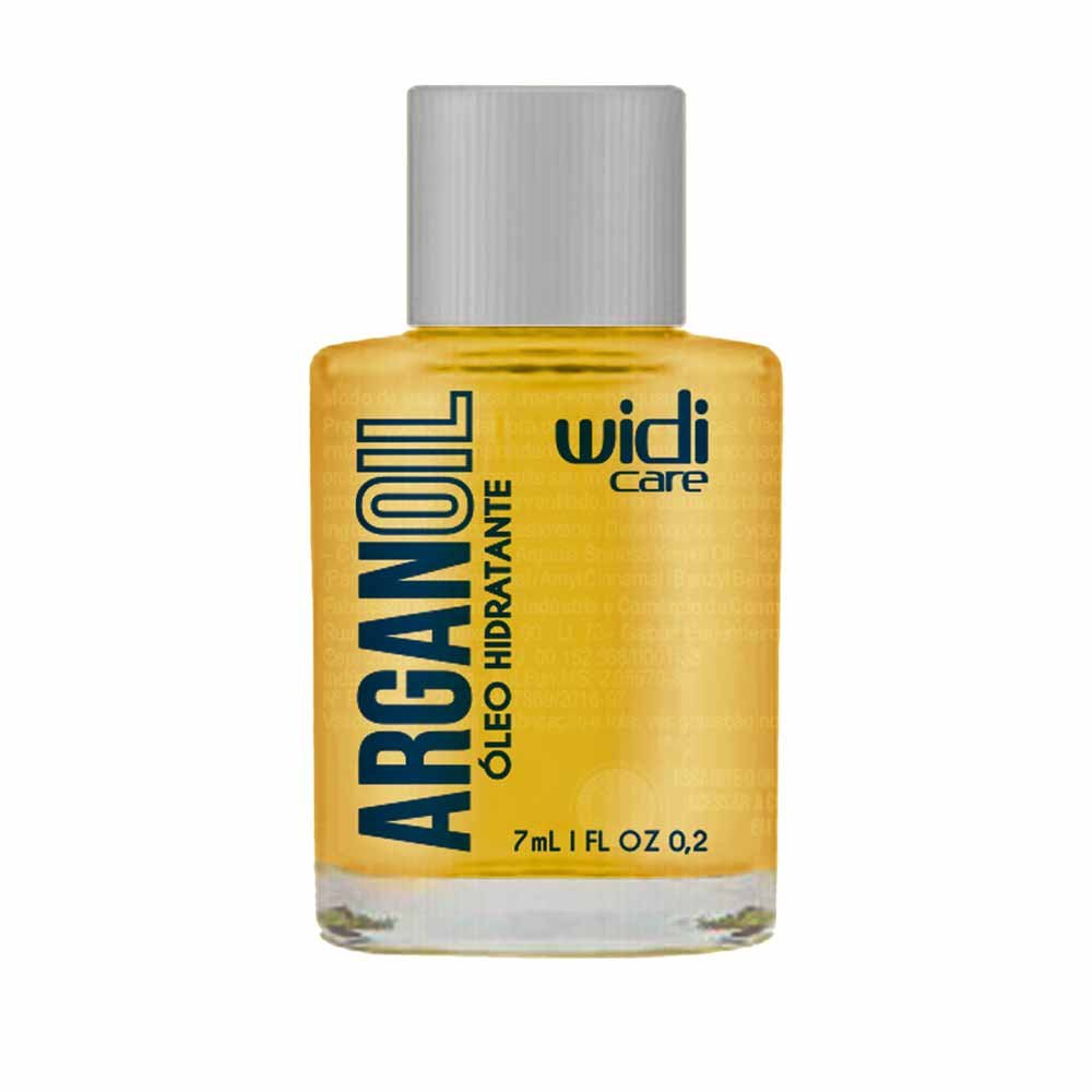Widi Care Argan Oil - Óleo Hidratante 7ml 1