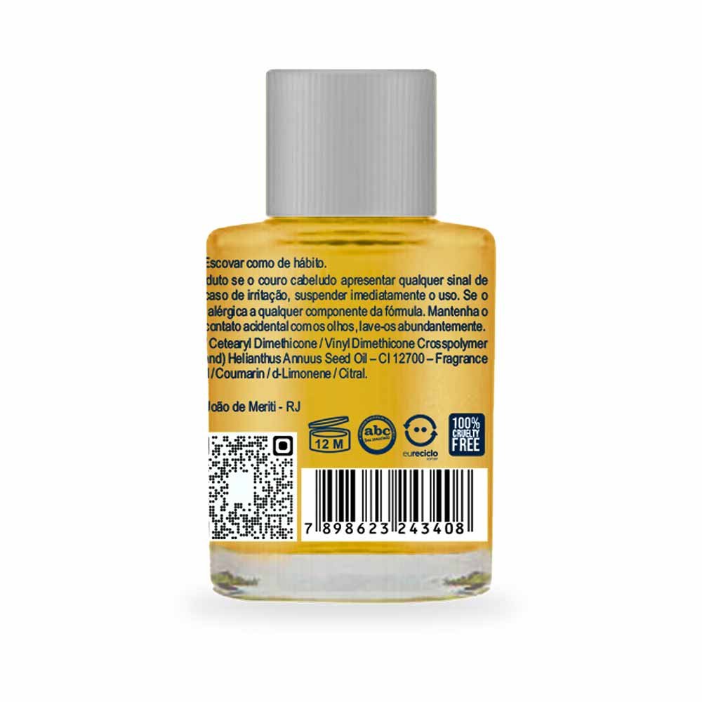 Widi Care Argan Oil - Óleo Hidratante 7ml 2