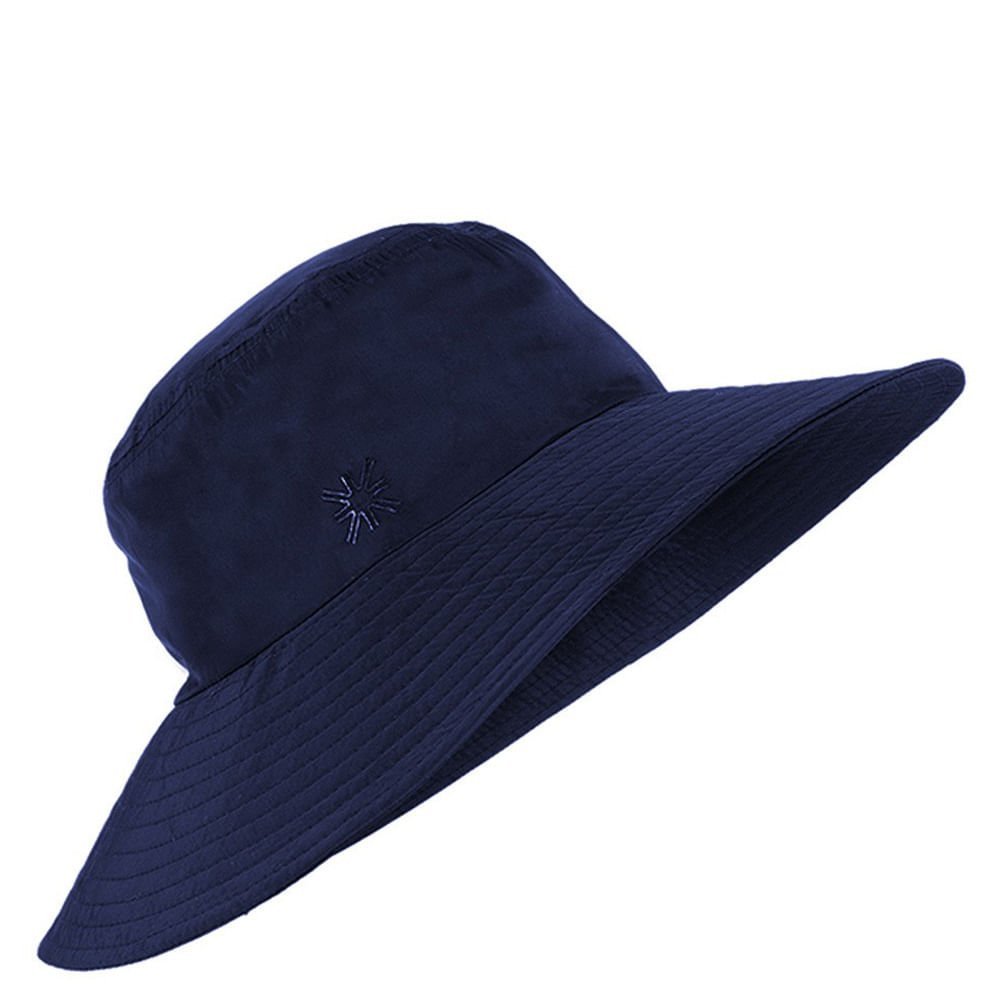 Chapéu Lyon Uv Line - Chapéu Feminino Azul 3