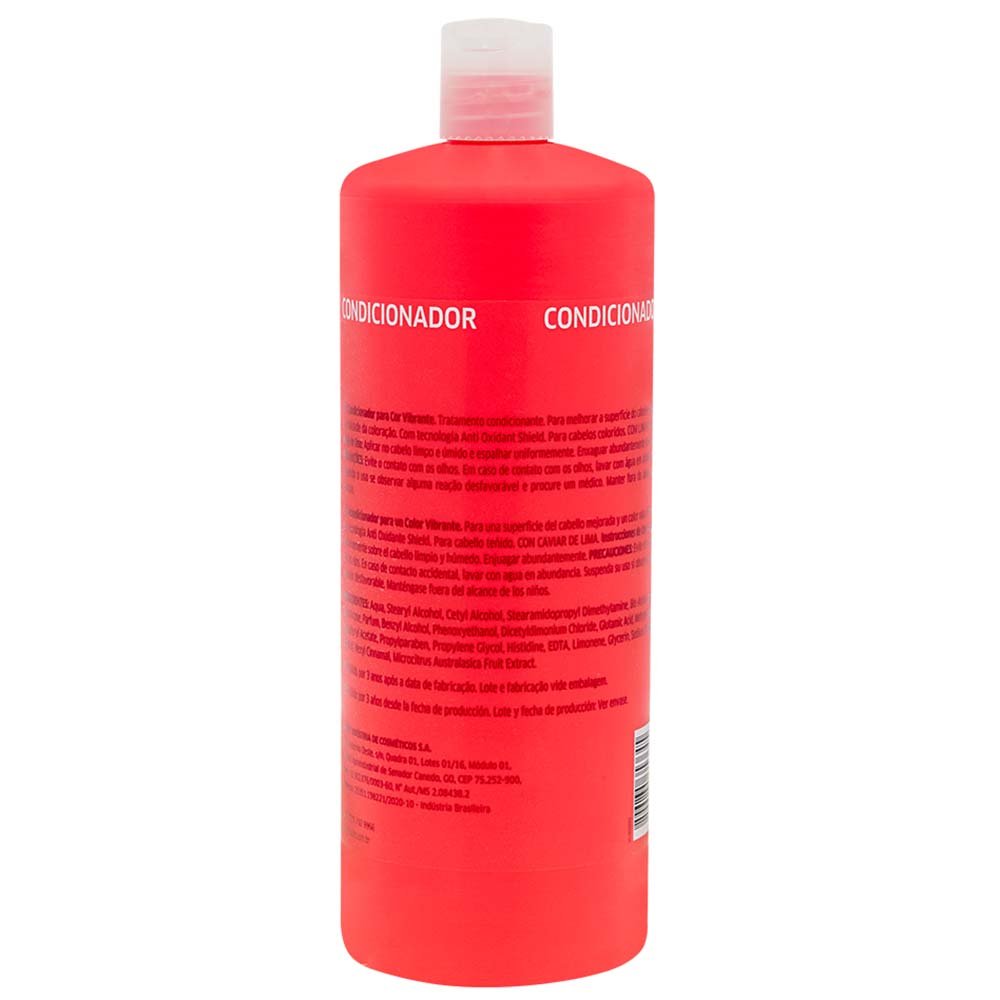Wella Professionals Invigo Color Brilliance - Condicionador 1L 2