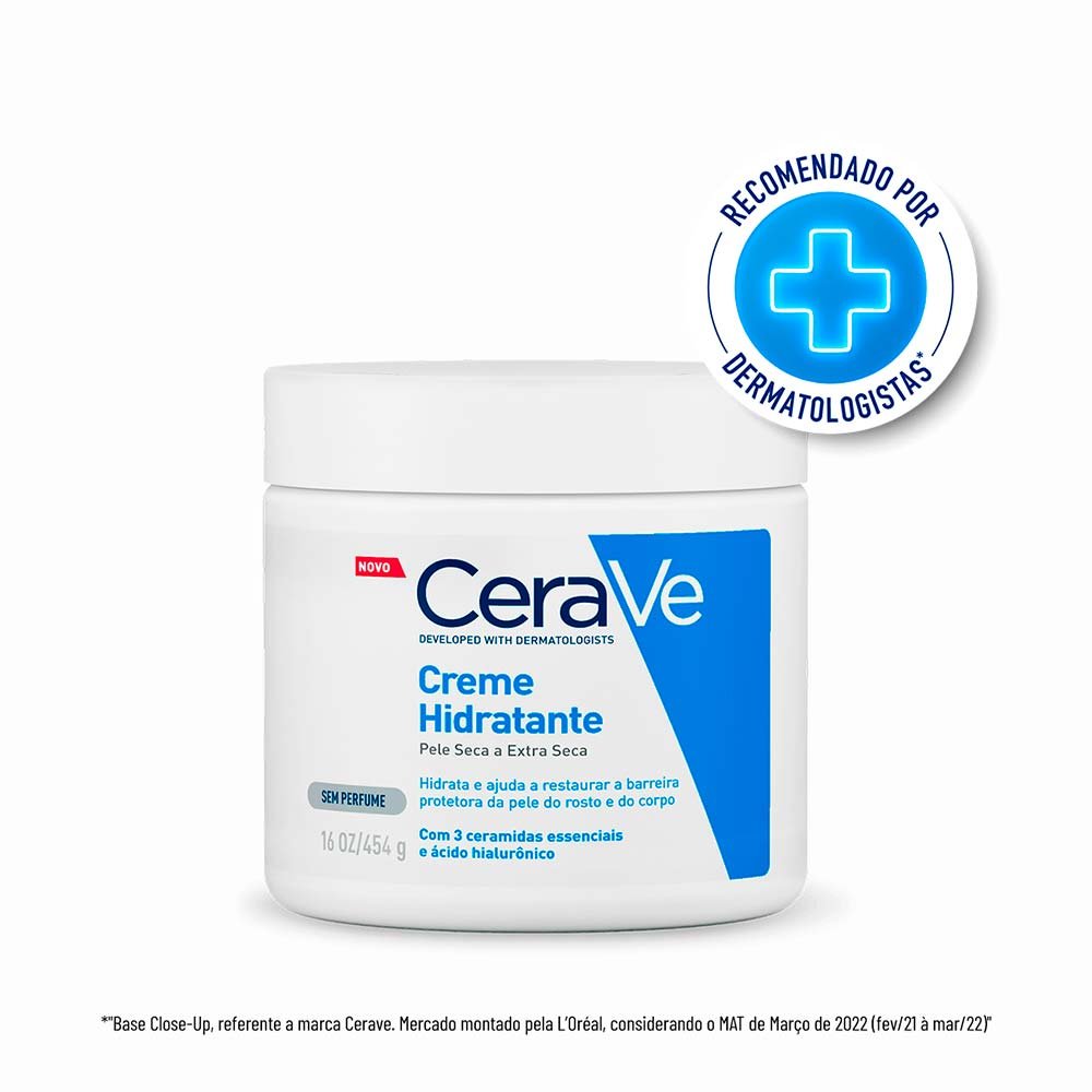 Creme Hidratante Corporal CeraVe 454g 2
