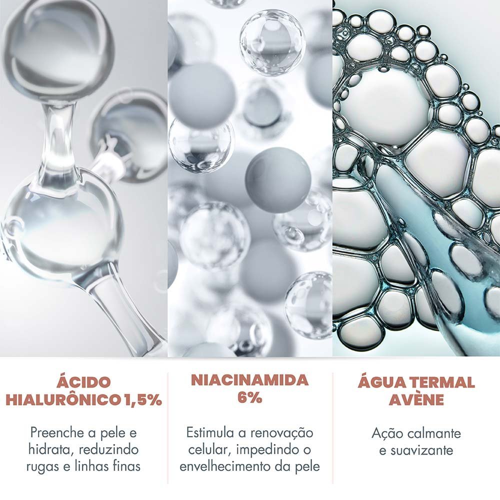 Sérum Concentrado Preenchedor Avène Hyaluron Activ B3 30ml 7