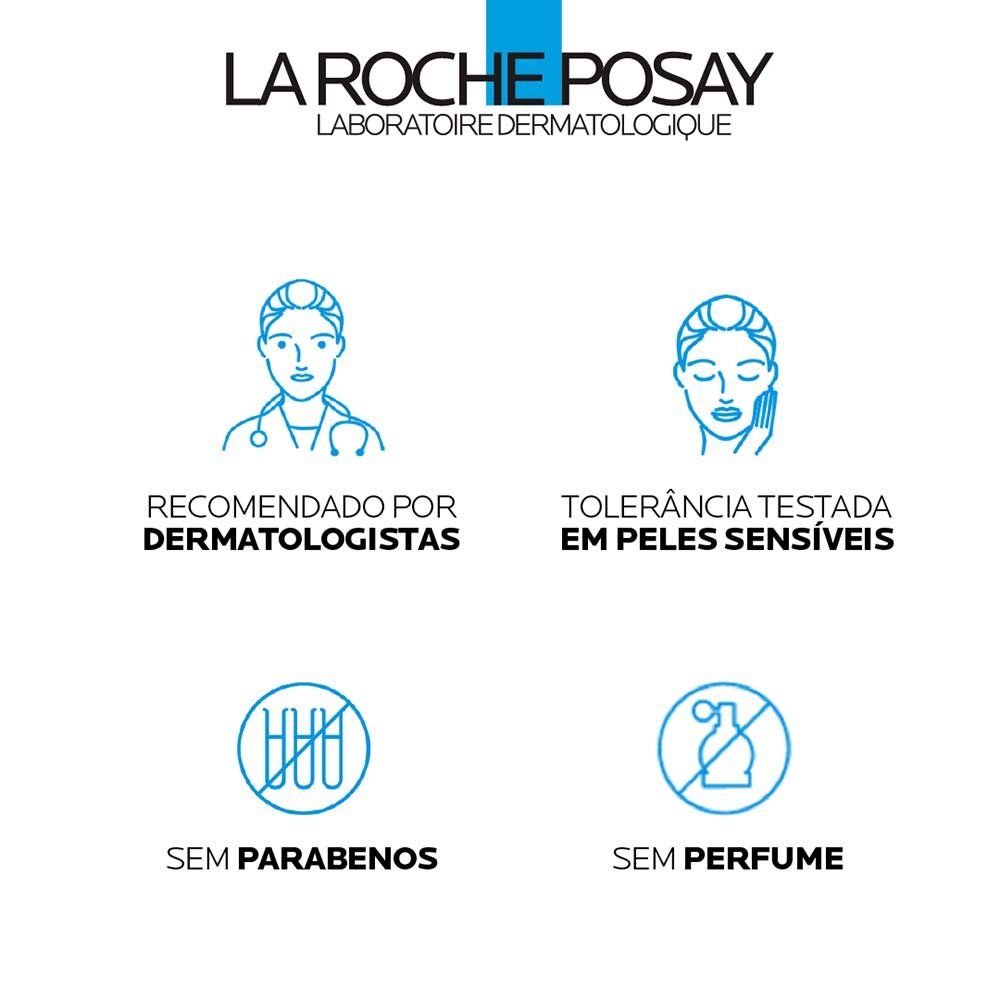 Cicaplast Baume La Roche-Posay B5 Plus - Hidratante 40ml 6