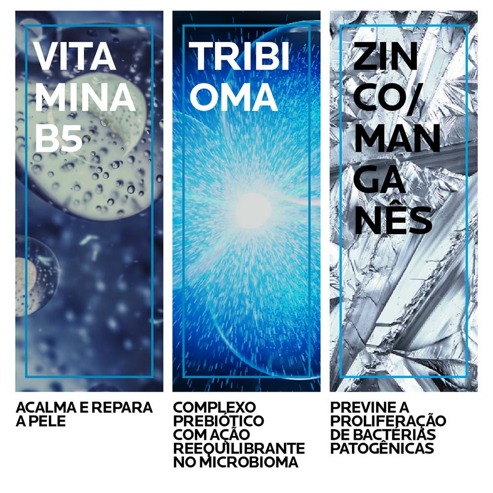 Hidratante Corporal Multirreparador para Pele Sensível e Irritada La Roche-Posay Cicaplast Baume B5+ 20ml 5