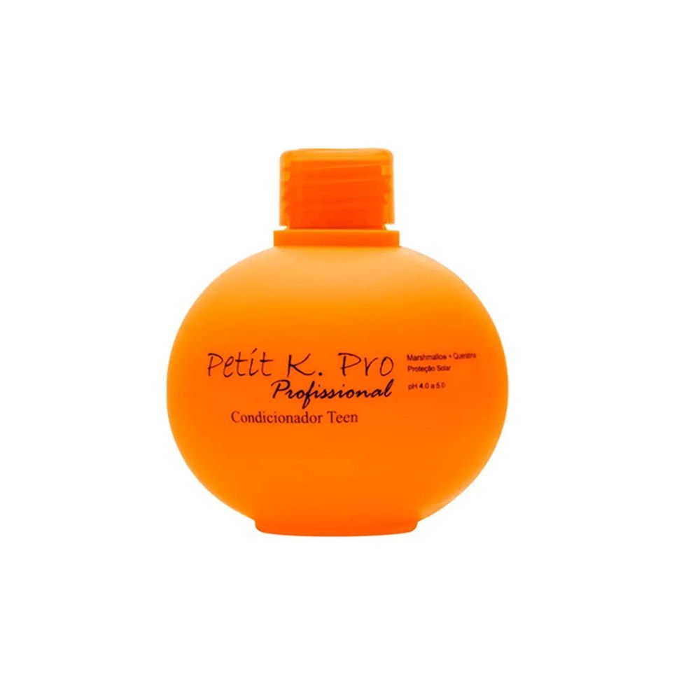 K-Pro Teen Petit Kit - Shampoo 240ml + Condicionador 230g ÚNICO 2