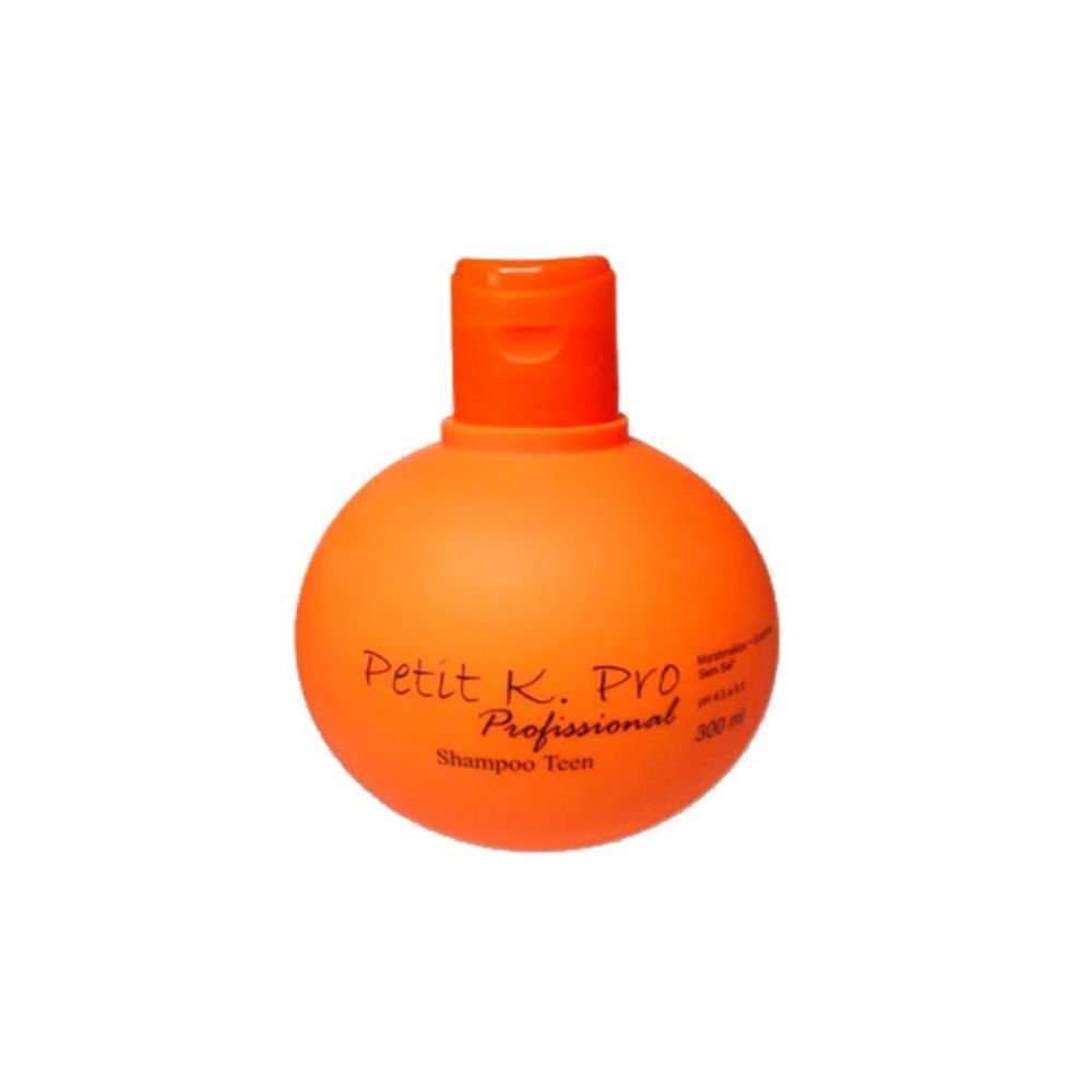 K-Pro Teen Petit Kit - Shampoo 240ml + Condicionador 230g ÚNICO 3