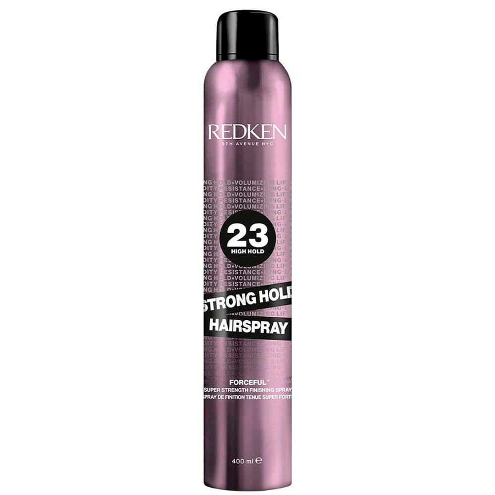 Strong Hold HairSpray - Spray Fixador Redken 400ml 1