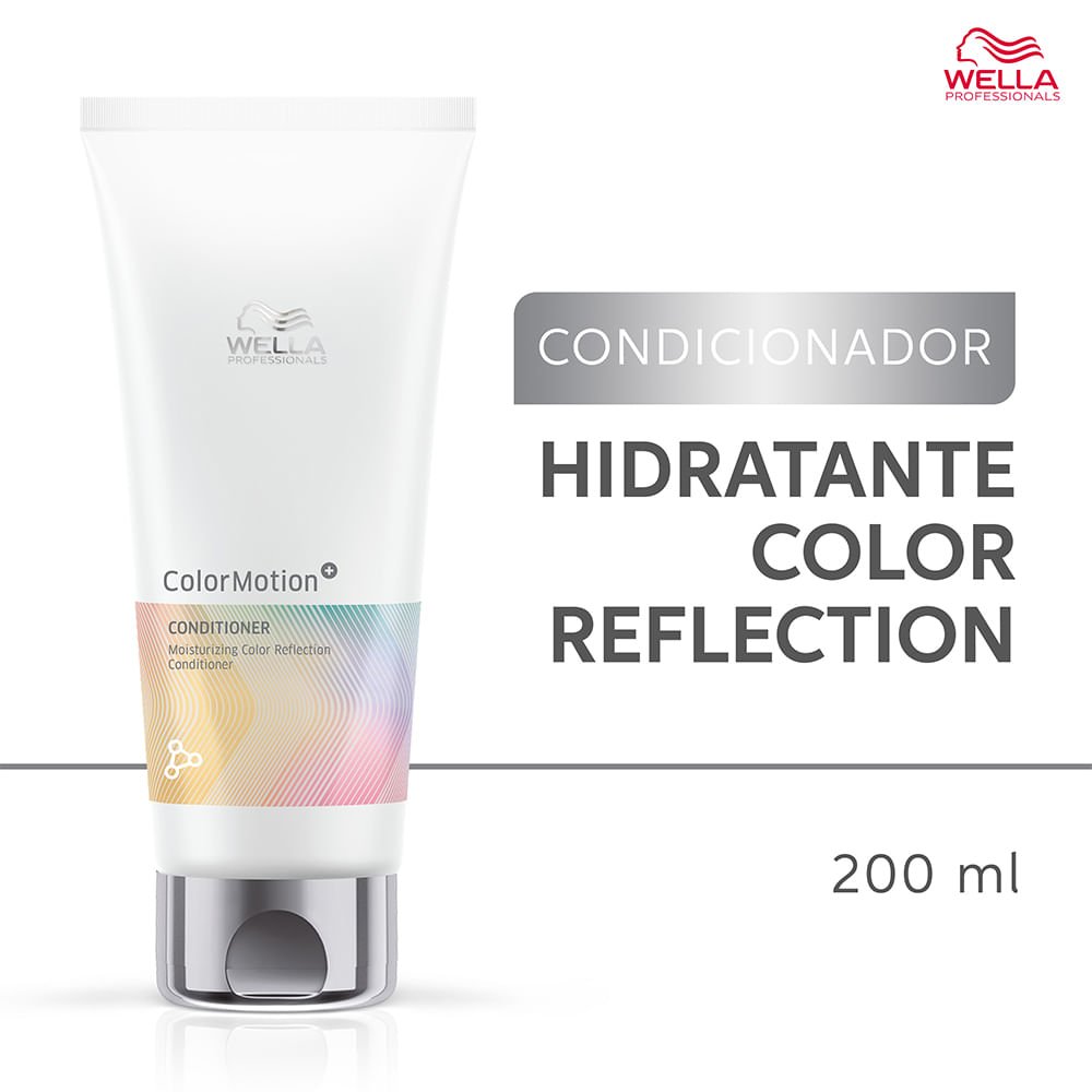 Wella Color Motion Condicionador 200ml 2