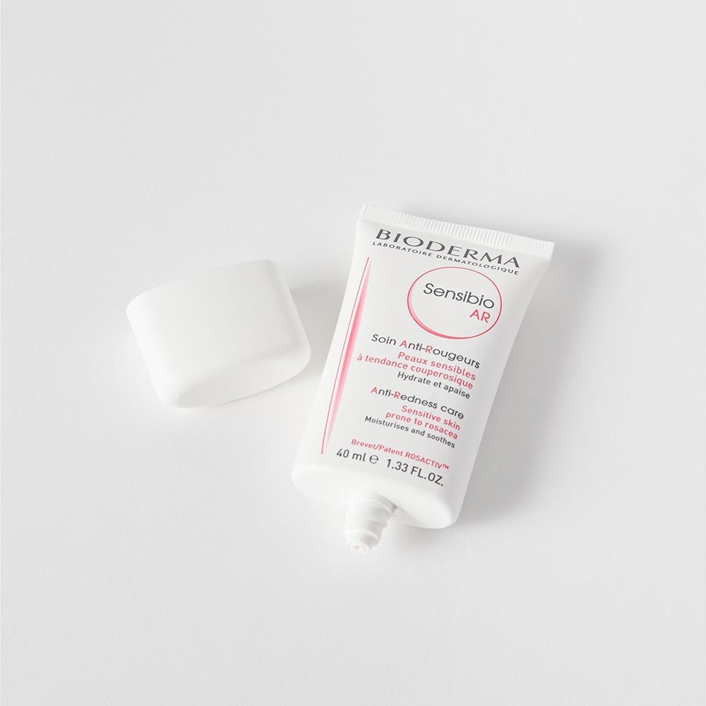 Creme Antivermelhidão Bioderma Sensibio AR 40ml 4