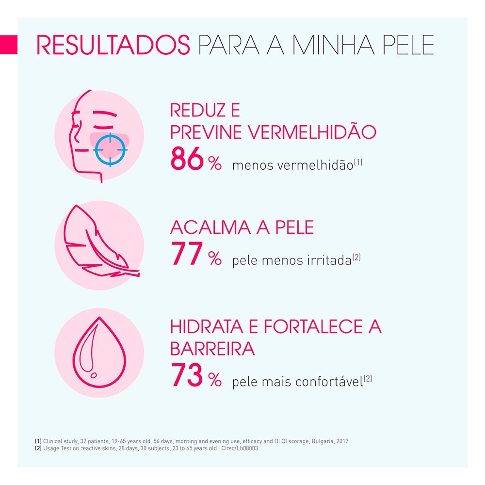Creme Antivermelhidão Bioderma Sensibio AR 40ml 5