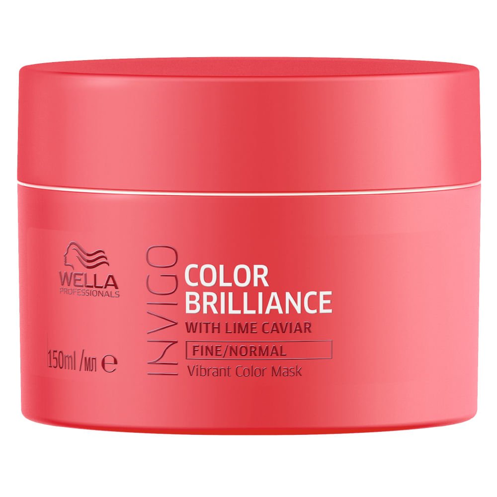 Wella Professionals Invigo Color Brilliance - Máscara 150ml 1