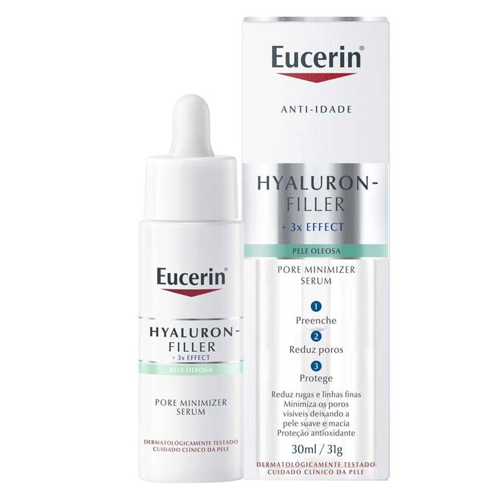 Sérum Anti-Idade Eucerin - Hyaluron-Filler Pore 30ml 1